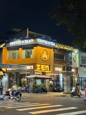 bán nhà góc cách mạng tháng 8, ngay vòng xoay dân chủ quận 3 (9x22m) xd hầm 7 tầng, bán 40 tỷ