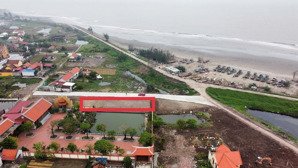 đất cách bãi tắm 20m - giá rẻ nhất