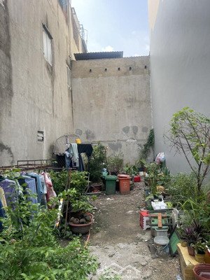 bán đất thổ cư xây 4 tầng liên khu 45, 44m2, hẻm 4m, bình tân