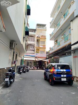 BÁN NHÀ KHU VIP QUẬN 1, CƯ XÁ NGUYỄN CẢNH CHÂN - 3,6M X 12,1M - 5 TẦNG.CHỈ 10 TỶ 8 TL!