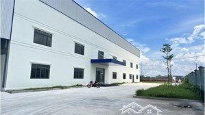 cần cho thuê nhà xưởng 4000m², 5000m² 10.000m² trong kcn yên phong, pccc, sx đa ngành nghề