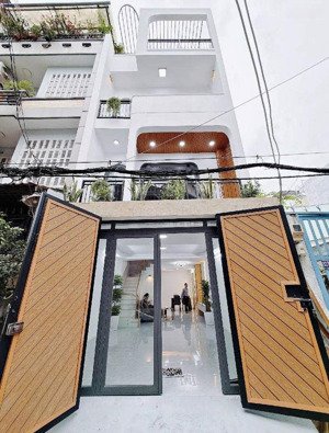 cần bán nhà trung tâm phú nhuận - đường cô bắc - gần quận 1, ngay khu ẩm thực pxl - giá:6,14tỷ/65m2