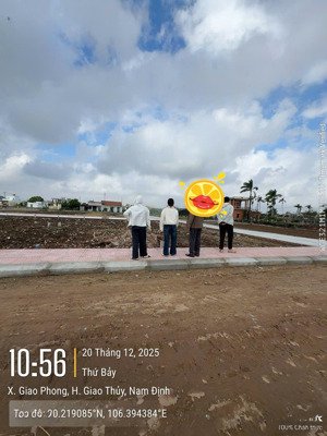 lô vip khu công nghiệp visip - giao ninh - ninh bình