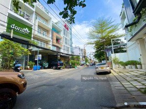 bán đất mặt tiền đường 18, khu bên sông, hiệp bình chánh, thủ đức - khu tập trung nhiều văn phòng