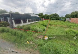 gia đình cần ổn định chỗ ở mới nhượng lại 399m2 (odt) giá 790 triệu đ. nguyễn du - tx trảng bàng