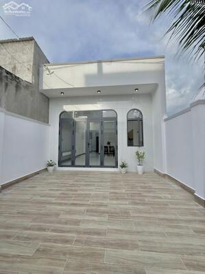 NHÀ CẤP 4 MỚI FULL NỘI THẤT- GẦN KDL BỬU LONG