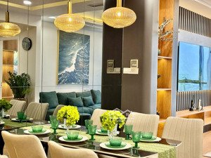 hàng hiếm! bán căn hộ 2 ngủ rộng hei tower, dt 96m2, full nội thất cao cấp, giá 8 tỷ, view thoáng