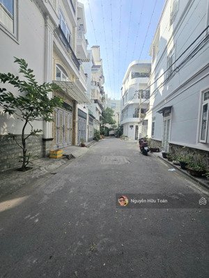 9,5t- nhà 5 tầng 4x19m khu phân lô đường 6m thông phạm văn bạch , tân sơn, gần chợ phạm văn bạch