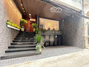 tòa chdv liễu giai 136m, 8 tầng + hầm, 11 căn hộ cao cấp dòng tiền 4.56 tỷ/năm trung tâm ba đình