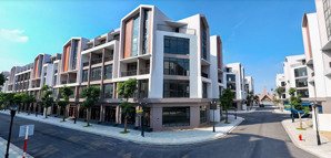 bán liền kề xẻ khe vịnh thiên đường vin 3 vtđ1-162, 98m² giá 13.288 tỷ sát vịnh biển, siêu đẹp