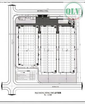 CHO THUÊ NHÀ XƯỞNG – KCN NAM TÂN UYÊN, BÌNH DƯƠNG – 31.400m²