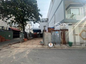 bán đất góc 2 mặt tiền hẻm nhựa 7m hương lộ 2 8x13.8m giá 9 tỷ tl.