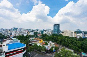 bán căn hộ 70m2 the one sài gòn quận 1 - sổ hồng lâu dài - hợp đông thuê giá cao