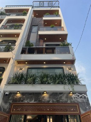 nhà mới full nội thất sát mặt tiền đường thạnh xuân 25 quận 12 đường 8m - ô tô nủ trong nhà 5tỷ750