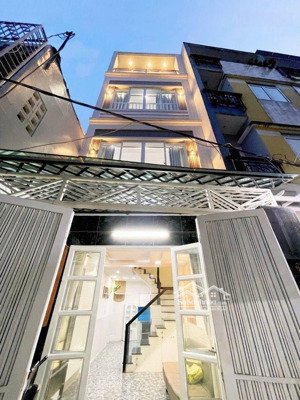 bán nhà hẻm oto, trường sa, 60m2, ngang 4m, 3 tầng, nhỉnh 6.99 tỷ