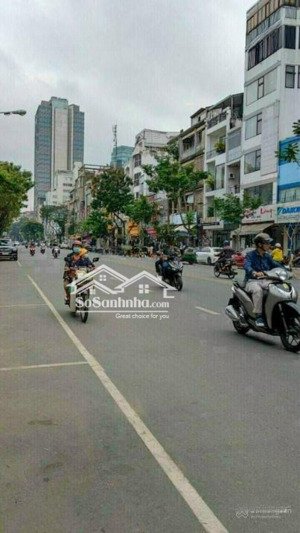 bán nhà đôi mặt tiền an dương vương p13 q6, 9x15m 4 tâng, hđt 50 triệu