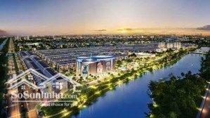 chỉ 688 triệu (35%) sở hữu ngay nền đất đại đô thị dragon pearl mặt tiền tỉnh lộ 10 dt 90m2 shr