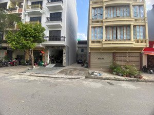 418. bán đất mặt đường 30m lô 27 lê hồng phong, gần ubnd quận ngô quyền vị trí cực đẹp, kinh doanh