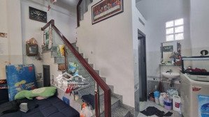 bán nhà phường tam phú, xe hơi đậu cửa - 3 tầng hoàn công đủ