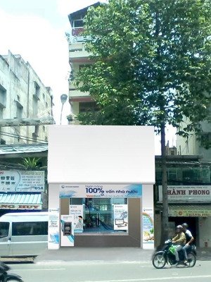 cho thuê nhà - 458 an dương vương, phường 4, quận 5 - 6x25m (5 tầng)