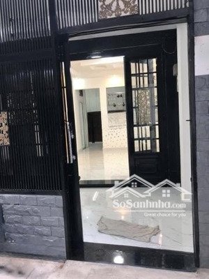 nhà đẹp khu hoàng văn thụ, út tịch, tân bình, 45m2, 2 tầng, 6.4 tỷ.