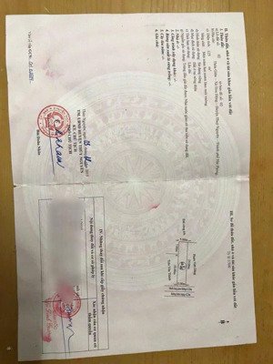 chính chủ bán lô đất tại hoa động thủy nguyên