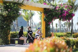 bán lô góc giá gốc sun group trục đường 20 mét siêu hiếm, đối diện công viên bờ sông hàn