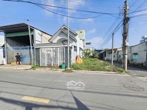 đất 2mặt tiền đường bùi thị cội phường tân đông hiệp tp dĩ an