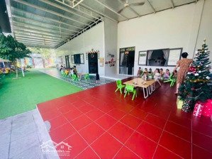 bán đất có trường mầm non, 2 mặt tiền phường chánh phú hòa ngay khu công nghiệp, dt 14,5x68-tc 300m