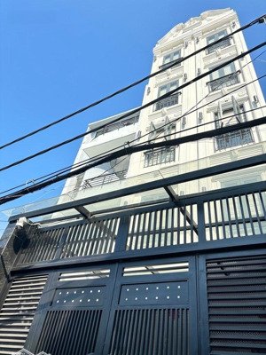 chdv 14 phòng gò vấp - 57m2 - 5 tầng kiên cố - dòng tiền thuê khoán 65tr/tháng - giá 12.9 tỷ