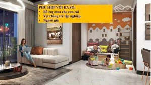 bán căn hộ 1pn +, tầng cao, diện tích 54m2, giá chỉ 2,472 tỷ (rẻ nhất phân khúc - thanh toán nhanh)