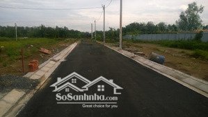 bán đất xã nhơn đức, nhà bè, tp.hcm - diện tích 156,4m², giá 6,8 tỷ - cơ hội vàng cho nhà đầu tư!