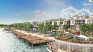 bán lô đất nền dragon pearl đức hòa ngay mặt tiền tỉnh lộ 10 giá 21.8tr/m shr sẵn sang tên