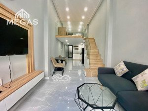 siêu phẩm duplex ngay hai bà trưng - siêu rộng - mới 100% - tiện nghi - hiện đại