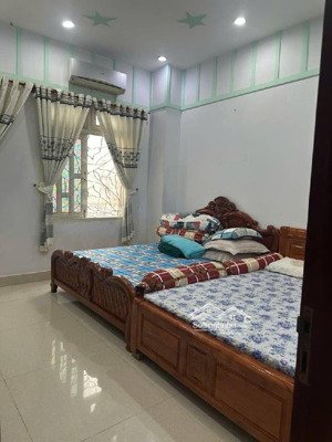 dạ nam q8 | hẻm xe hơi | 1 trệt 3 lầu | 4pn | 48m | nhỉnh 10 tỷ