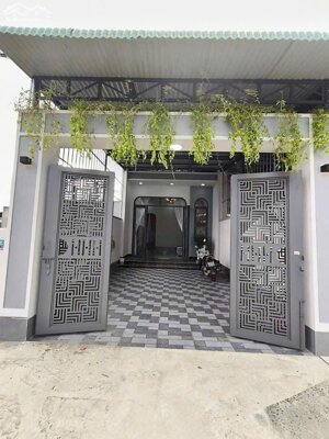 Thanh Lý Nhà Cấp 4 - 120m² - Gần Bưu Điện Xã Phong Phú Bình Chánh Giá 800Triệu