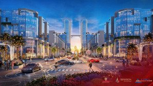 bán nhà phố liền kề diện tích sử dụng tận 334m2 tại biển ninh thuận, giá hấp dẫn