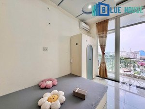 cho thuê chung cư mini 50m2, ban công lớn, đ. lũy bán bích, phú thọ hòa, tân phú, hcm