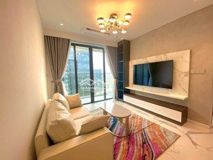 the crest - metropole cho thuê 2 phòng ngủ tầng cao view cầu bason