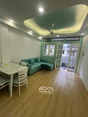 chính chủ ký gửi! 2.79 tỷ căn 2pn 590 cách mạng tháng 8, sổ hồng riêng