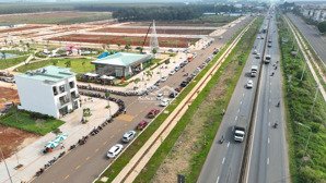 suất nội bộ giai đoạn 1 the link city dầu giây: chỉ 16tr/m2 sổ sẵn vị trí chiến lược tt hành chính