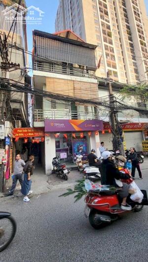 MP KHƯƠNG TRUNG - LÔ GÓC - NỞ HẬU - SÁT VĐ 2.5 - 53M2 - 17.9 TỶ