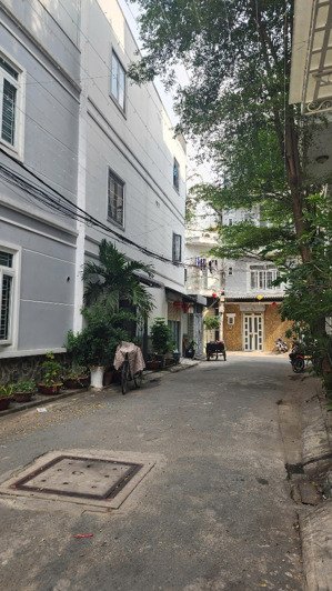 căn 155, mua đất tặng nhà, trần thị trọng, tân bình, 91m² (4 x 26), 2 tầng, chỉ 6.7 tỷ