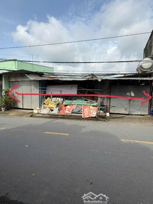 bán nhà sổ hồng riêng hàng hiếm mặt tiền nguyễn thị sáng 13mx12m 5.35 tỷ