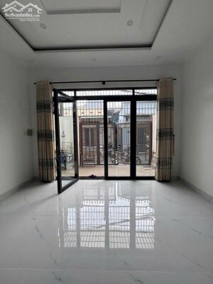 nhà 1t2l hẻm thông xe hơi đường 385 , tăng nhơn phú a, quận 9 dt 60m2 giá 7,1ty TL