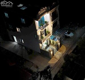  Villa xây mới tại An Đồng, An Dương – cách mặt đường Máng chỉ 300m