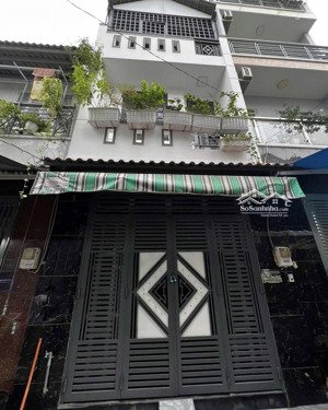 nhà ngộp cần bán gấp giá 3tỷ7/76m2 đang cho thuê 23tr. đường lê hồng phong-p1-q10 gần chợ hồ thị kỷ