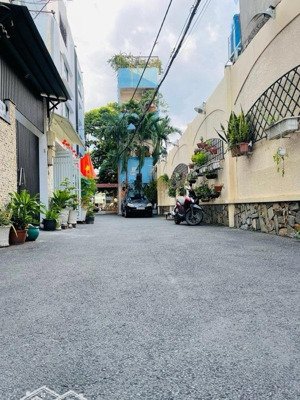 định cư bán gấp nhà khu phân lô 5 tầng - hxh ngủ nhà - lê quang định p5 bình thạnh - 64m2 - 14,5 tỷ