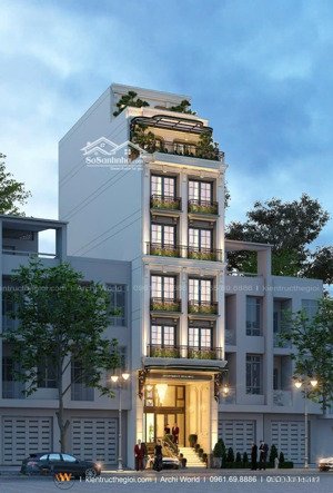 bán nhà sổ đỏ chính chủ mặt phố trấn vũ , dt 50m2 x 4t , mt 6,8m , gía 47 tỷ