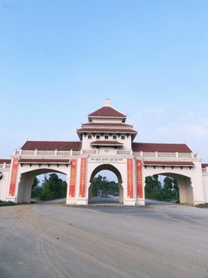 chỉ cách đhqg 7 phút lái xe, lô 100m2 tại cổ đông - sơn tây giá f0 chỉ 2,6 tỷ